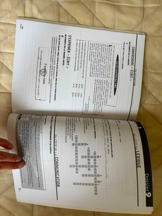 Alter Ego 2 A2 – Cahier d'Activités (zeszyt ćwiczeń do języka francuskiego)