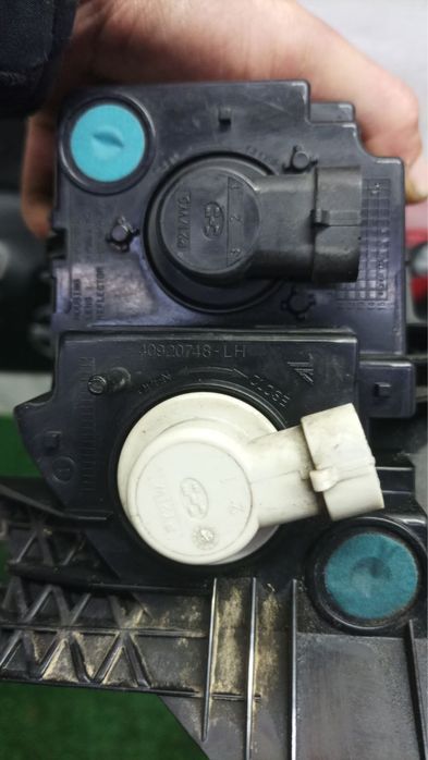 ДХО ПТФ поворотник Jeep Renegade 40920748 2014-2018