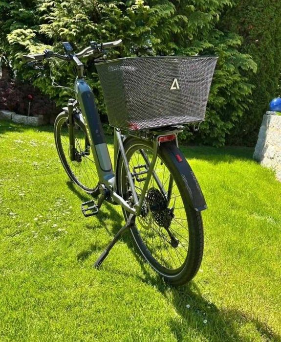 bicicleta elétrica