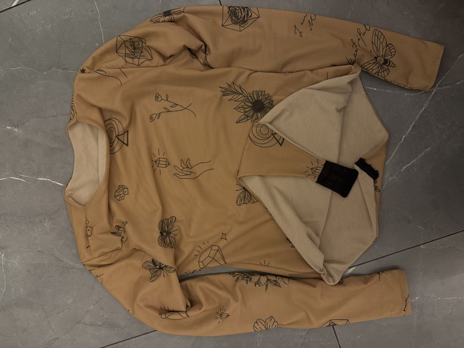 боді з татуюваннями