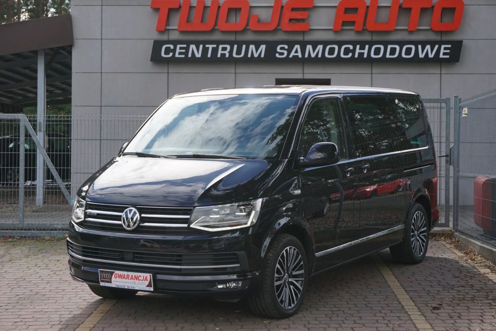 Volkswagen Multivan