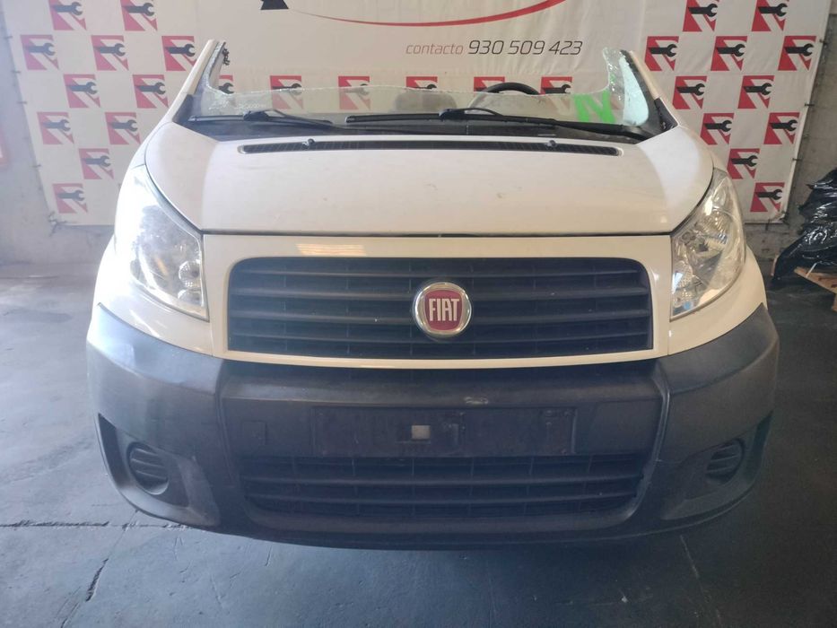 Frente Completa Fiat Scudo 2.0 JTDM 2012 #E91