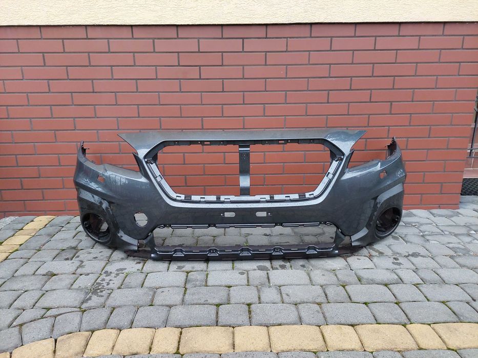 Zderzak Przód Przedni SUBARU OUTBACK 5 V 2014- Oryginał Europa