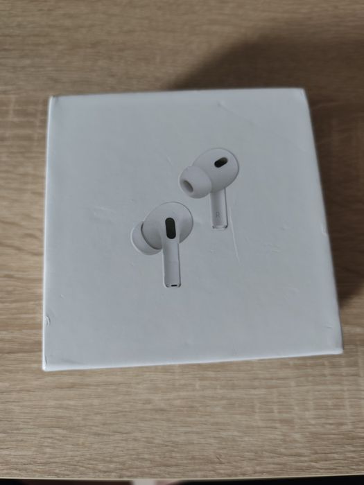 Słuchawki AirPods Pro 2 generacji Nowe!