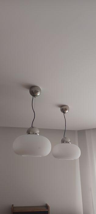 Candeeiros DEJSA do IKEA como novos