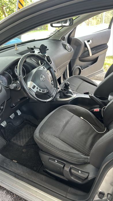 Nissan Qashqai 2009 1.5 dCi | Diesel | Manual | Revisão feita | Pneus novos | 5.000€