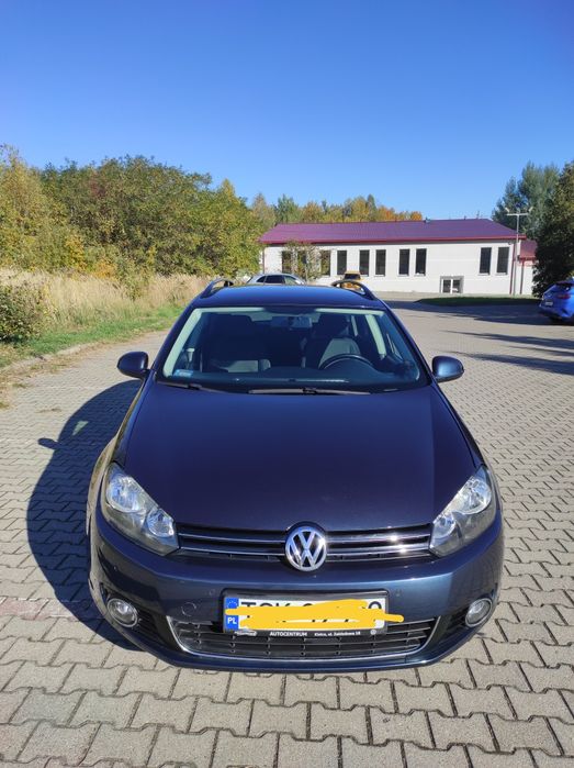 Volkswagen Golf 6 kombi