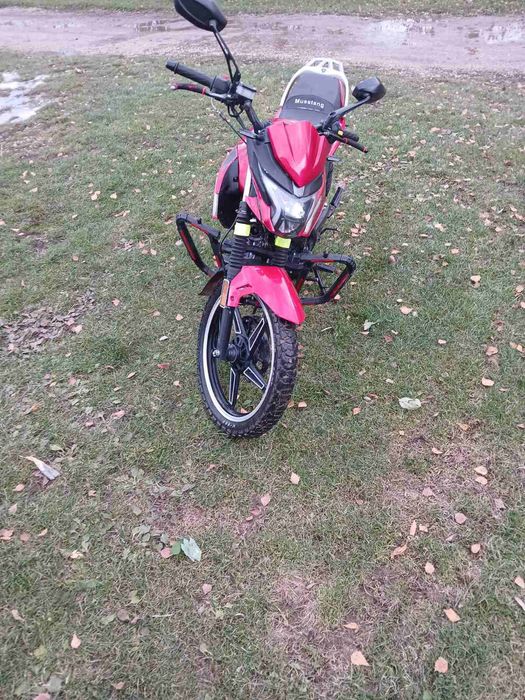 Продам мотик Мустанг 150