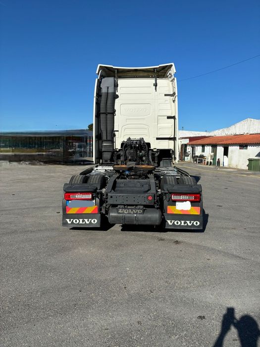 Volvo FH 420 Tractor