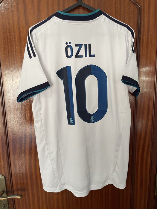 Camisola Real Madrid Ozil