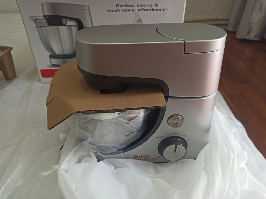 Кухонный комбайн.