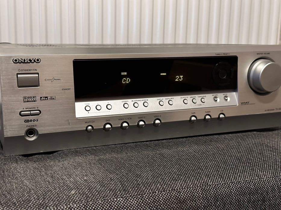 ONKYO TX 303E - Amplituner