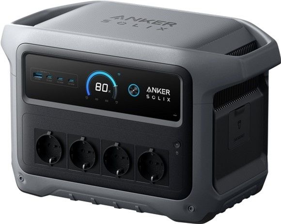 Зарядна станція ANKER SOLIX F1500