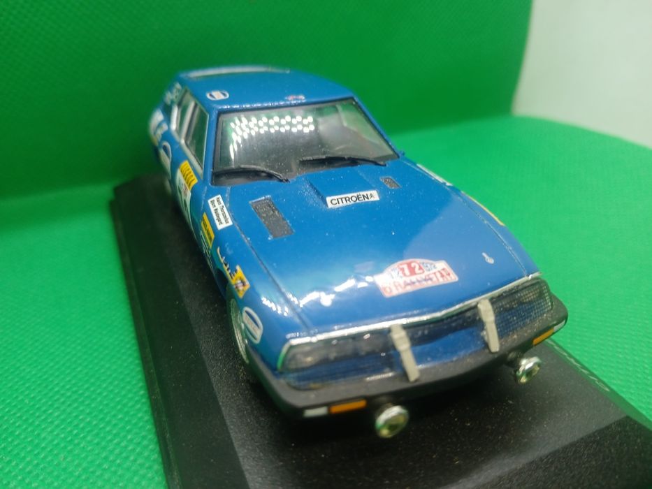 Miniaturas  1:43 Citroën  Ralies 3 modelos diferentes