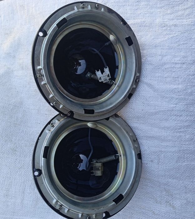 Продам фари і стікла .