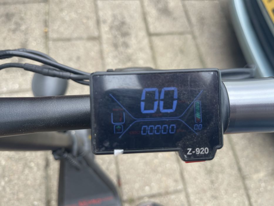 Електро самокат Bogist M5 Pro 1000w  з Голандій