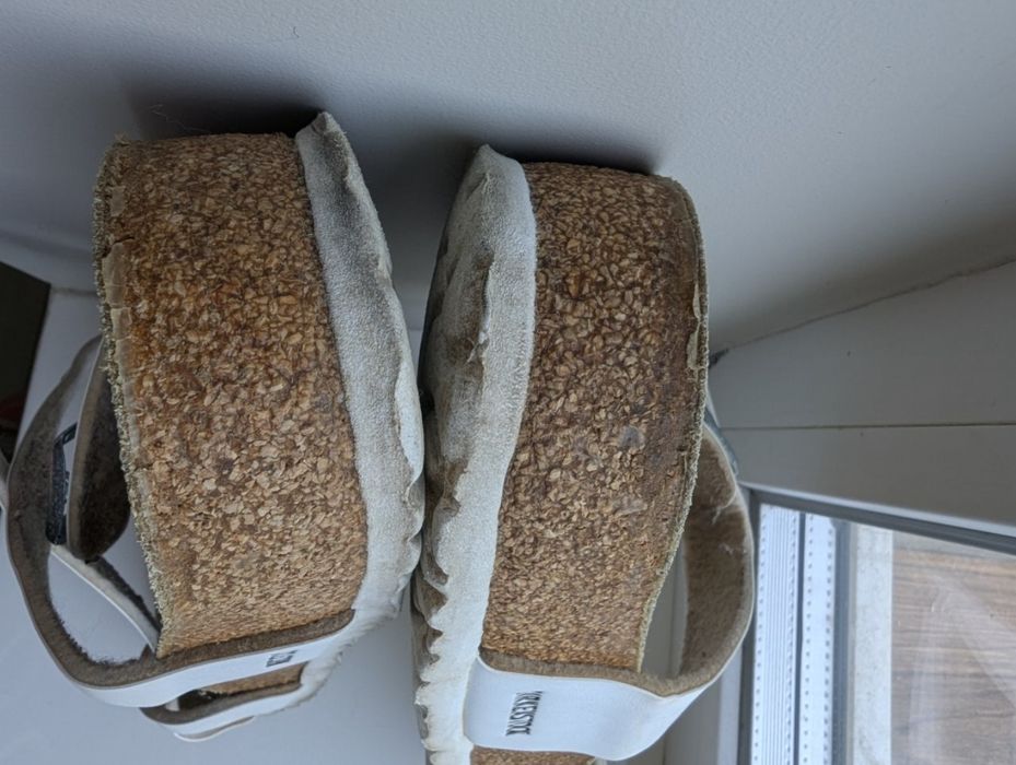 Birkenstock, шльопанці в хорошому стані, 41 розмір