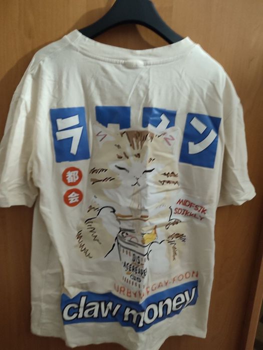 Футболка з котиками утягуюча