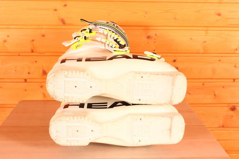 Buty narciarskie Head Raptor RS 140, flex 140, wkładka 25.5 cm !!!