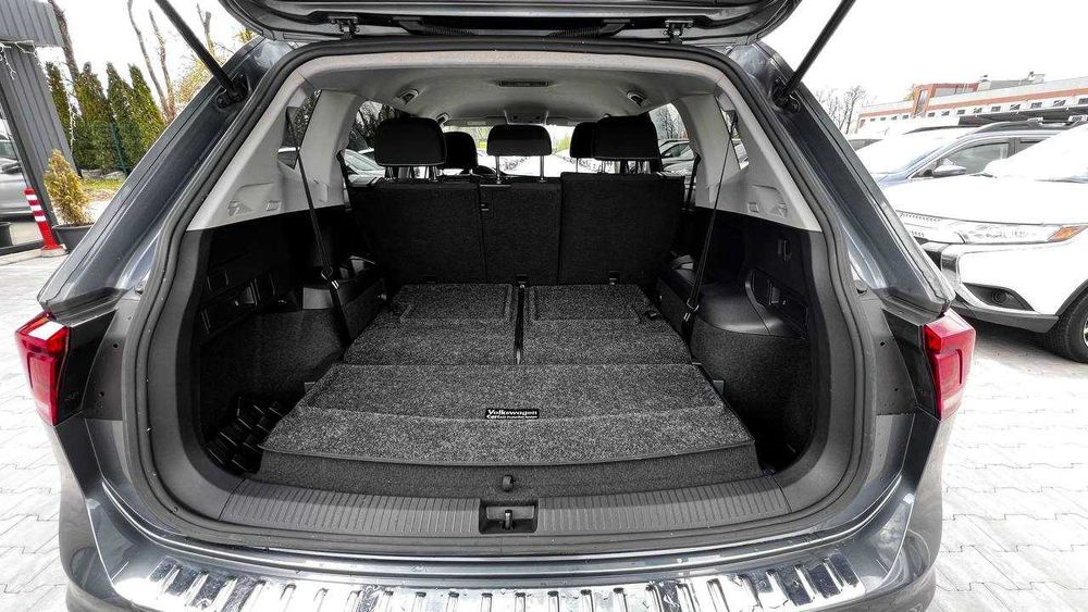 Volkswagen Tiguan 2022