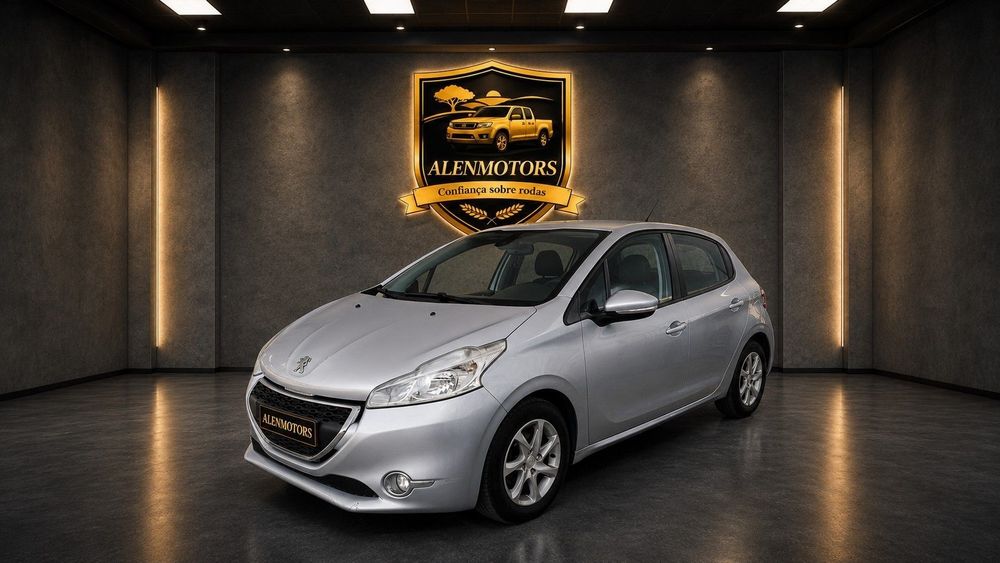 Peugeot 208 1.2 PureTech Active