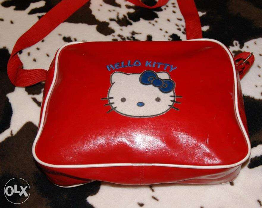 Mala da Kitty e da Betty