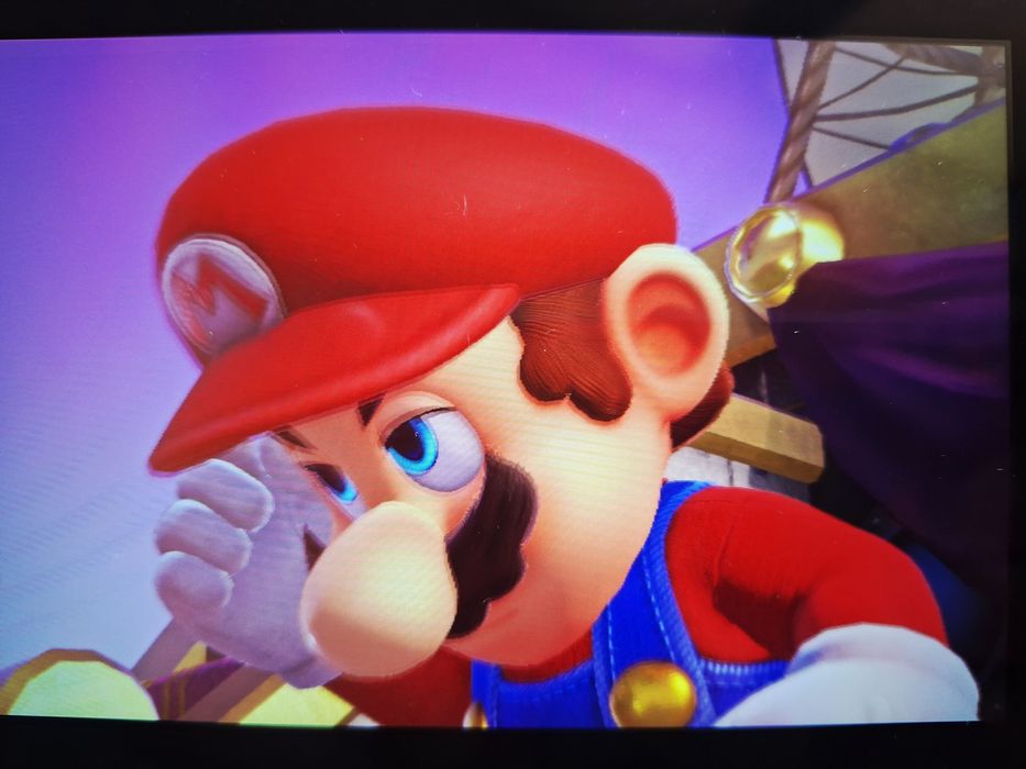Super Mario Odyssey Nintendo Switch