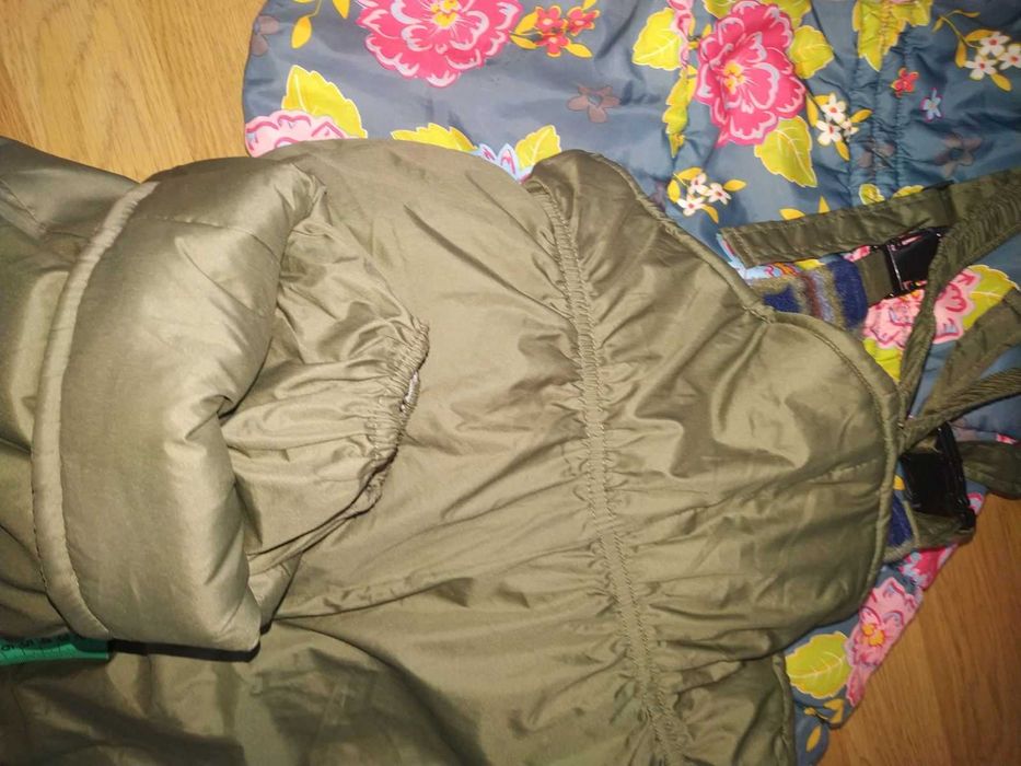 комбінезон на флісі 98 2-3