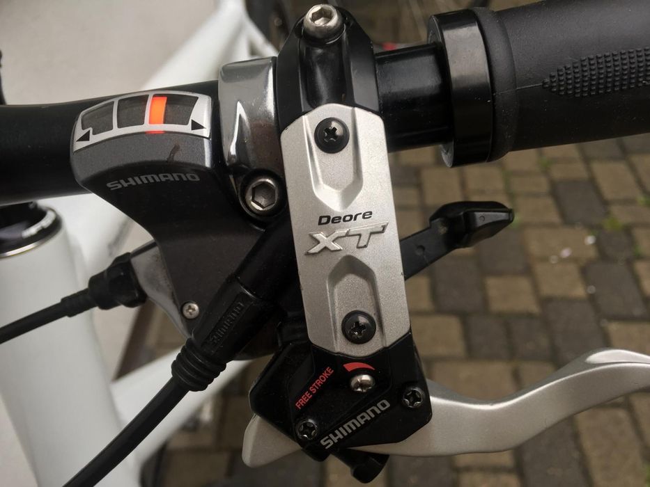 THOMUS Twinner > duża rama XL/21"