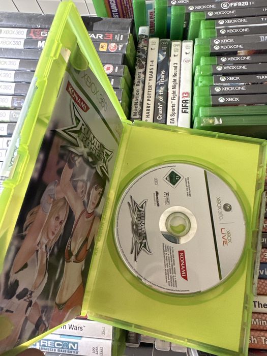 Super Gry Xbox 360 dla dzieci kinect one sprzedam zamienię