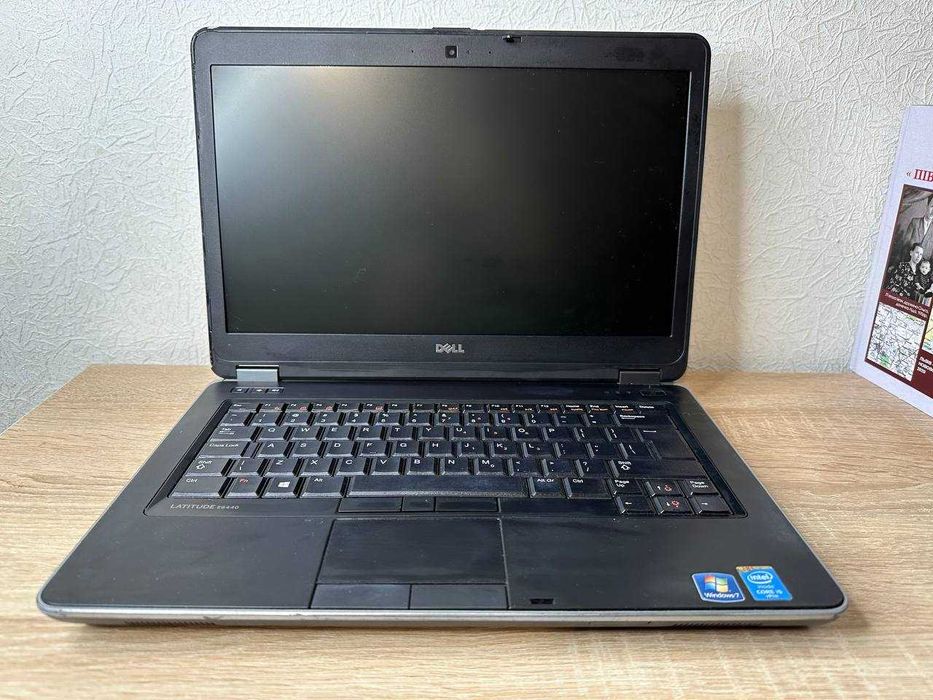 Dell Latitude E6440 CPU Intel Core i5