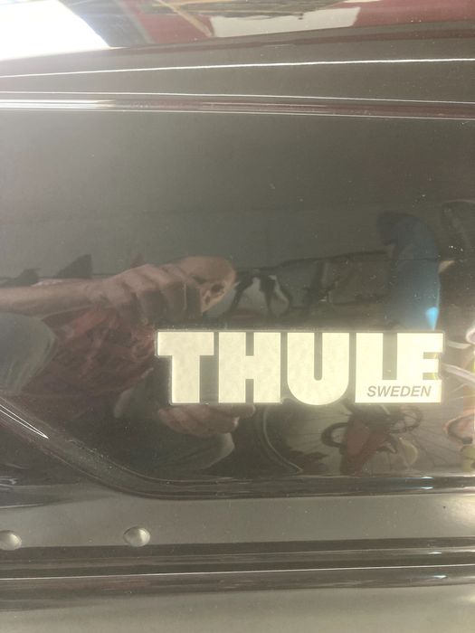 Thule Motion XXL Mala de tejadilho