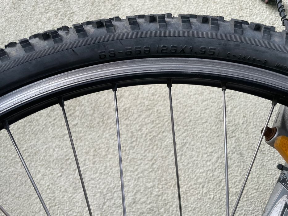 Rower MTB Merida Matts