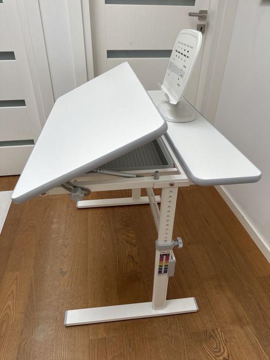 Biurko ergonomiczne regulowane FD Fun Desk