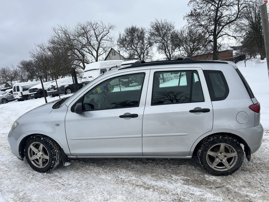 Мазда3 1.4 автомат