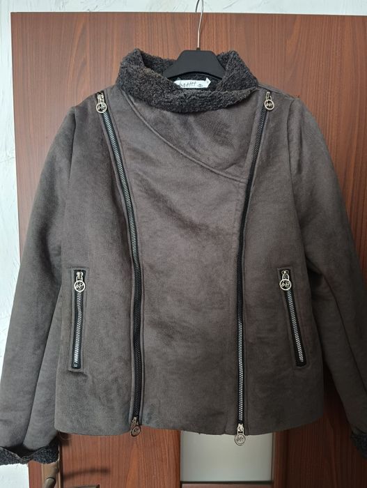 Kurtka damska ramoneska