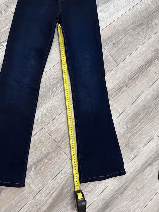 Джинси Zara  в кольорі індіго
