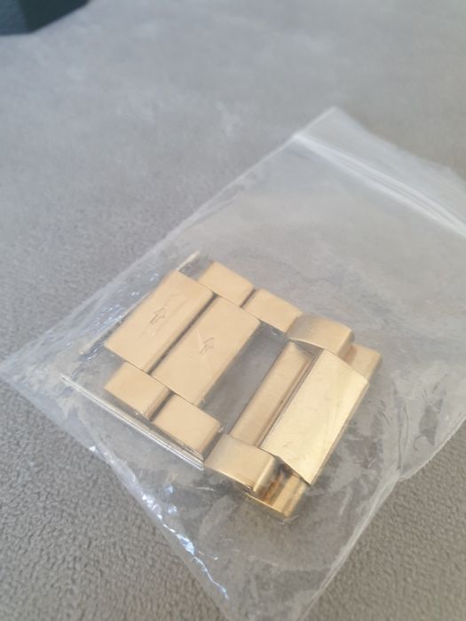 Relógio Police LUANG gold