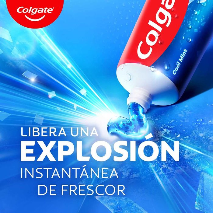 COLGATE MAX WHITE pasta do zębów z kryształkami zestaw 6 X 75 ML