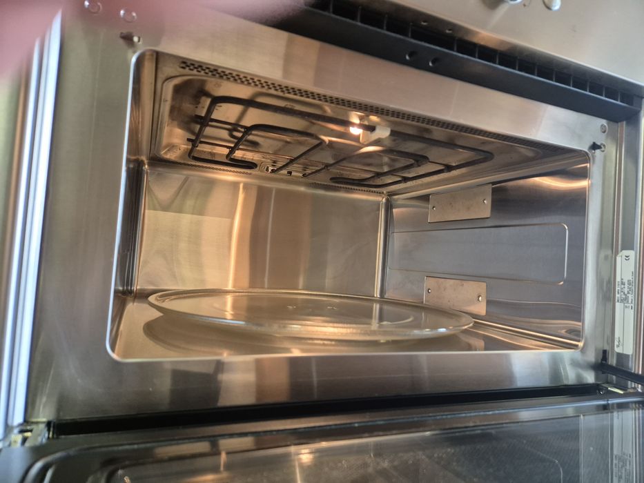 Microondas Whirpool de encastrar