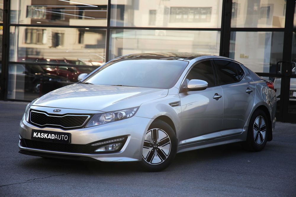 Продам Kia Optima