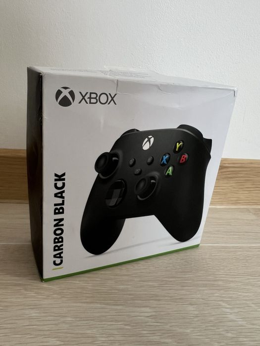 Геймпад Microsoft XBOX Series Robot Carbon Black Бездротовий: 1 800 грн ...