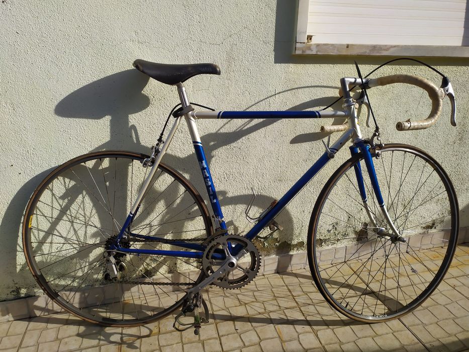 Bicicleta masil de ciclismo