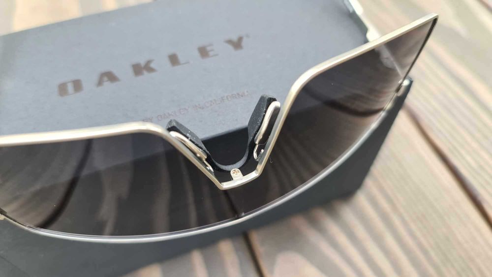 Очки вело тактические Oakley Sutro TI Titanium NEW 2024 / BALLISTIC