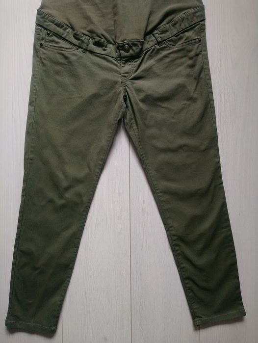 Джинси для вагітних H&M EUR 44 розмір