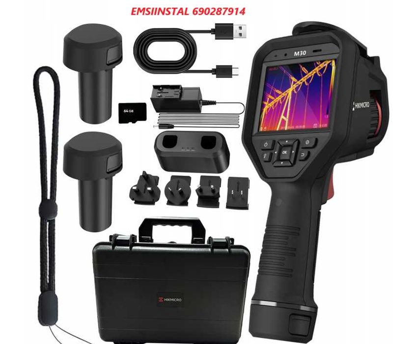 Sonel EVSE-01 – adapter do testów i pomiarów stacji ładowania pojazdów wynajem DSX-8000