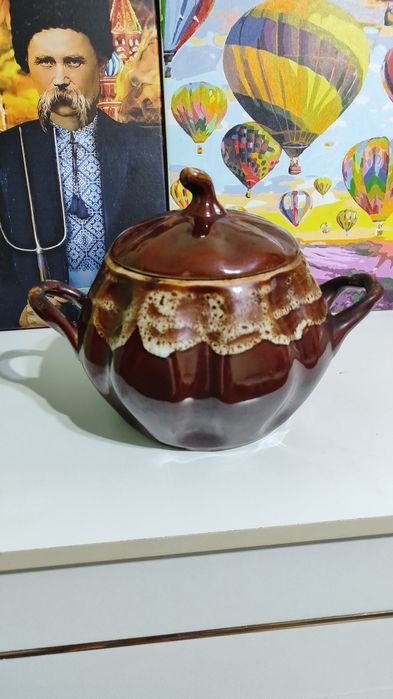 Глечики для запікання