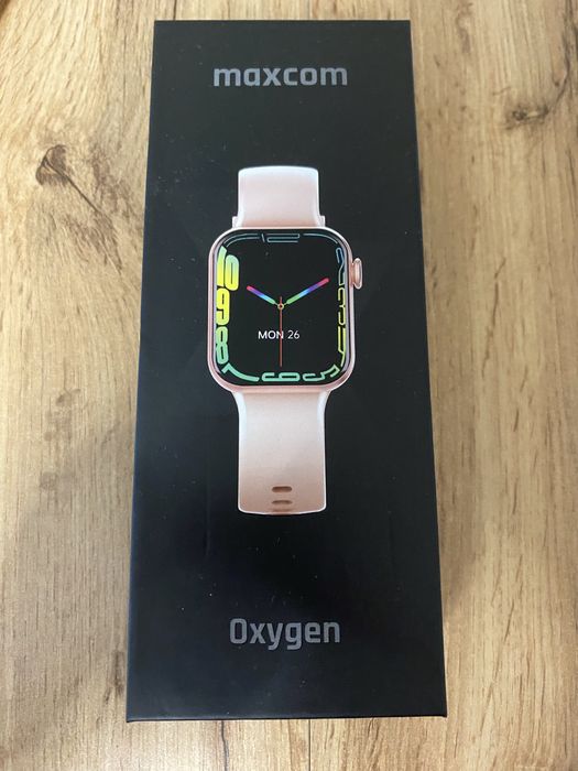 Smartwatch Maxcom Oxygen
