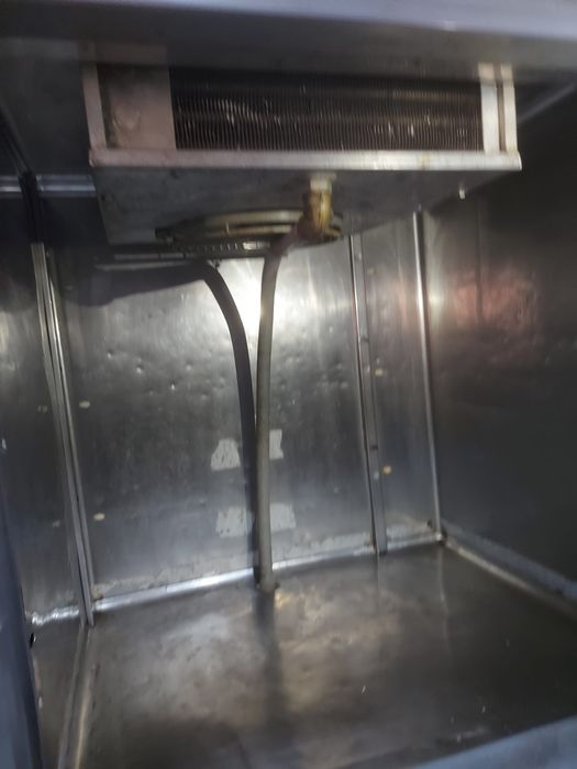 Frigorífico duplo hotelaria (cozinha)