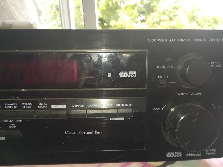Amplificador vsx-d512-k